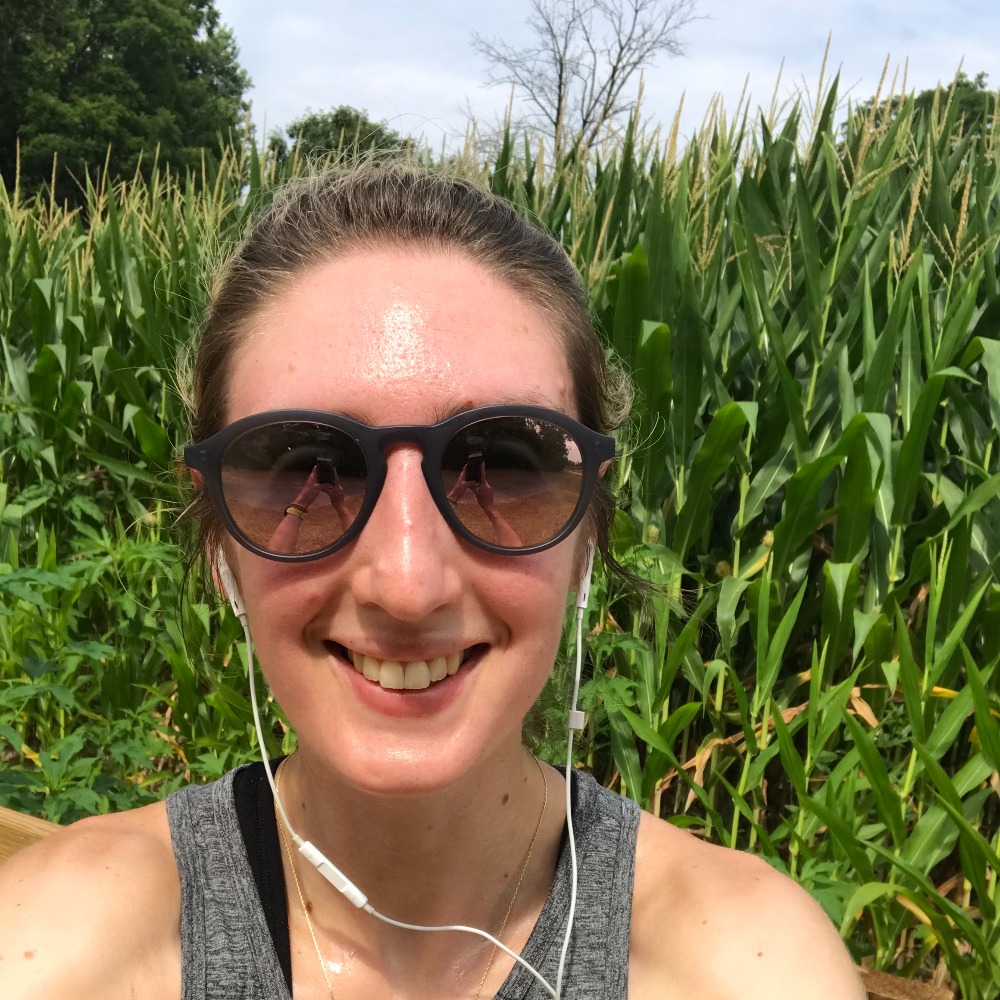 Meet your Posher, Christina